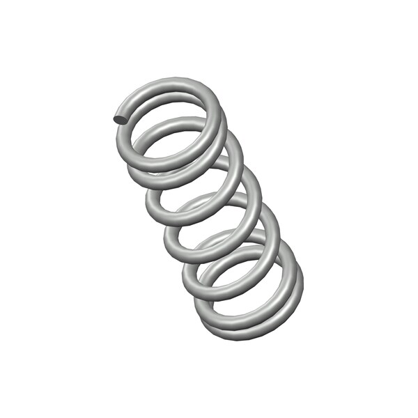 Approved Vendor Compression Spring, O= .188, L= .50, W= .025 G209972167 - main